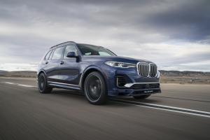 Alpina XB7 2020 года  (NA)